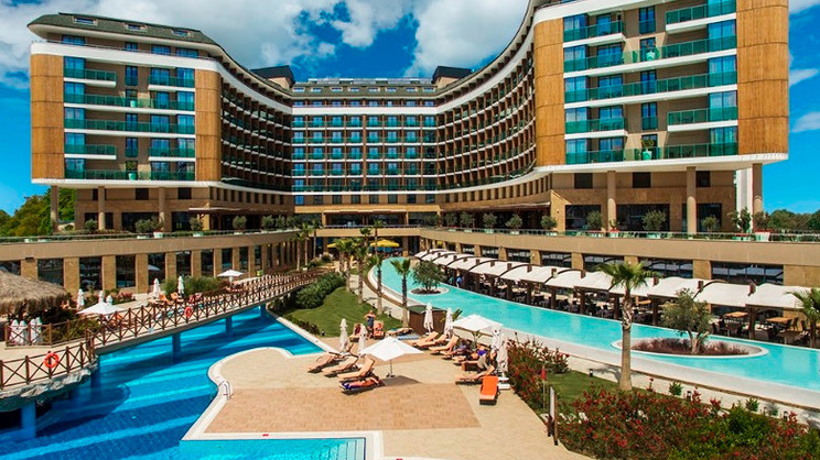 Aska Lara Resort & SPA